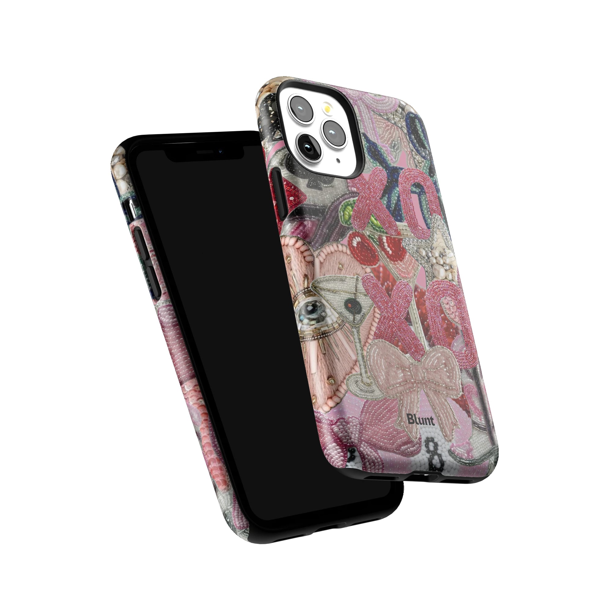 Girly Chaos iPhone Case gallery - Iphone_11_Pro_6