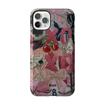 Girly Chaos iPhone Case gallery - Iphone_11_Pro_Max_1