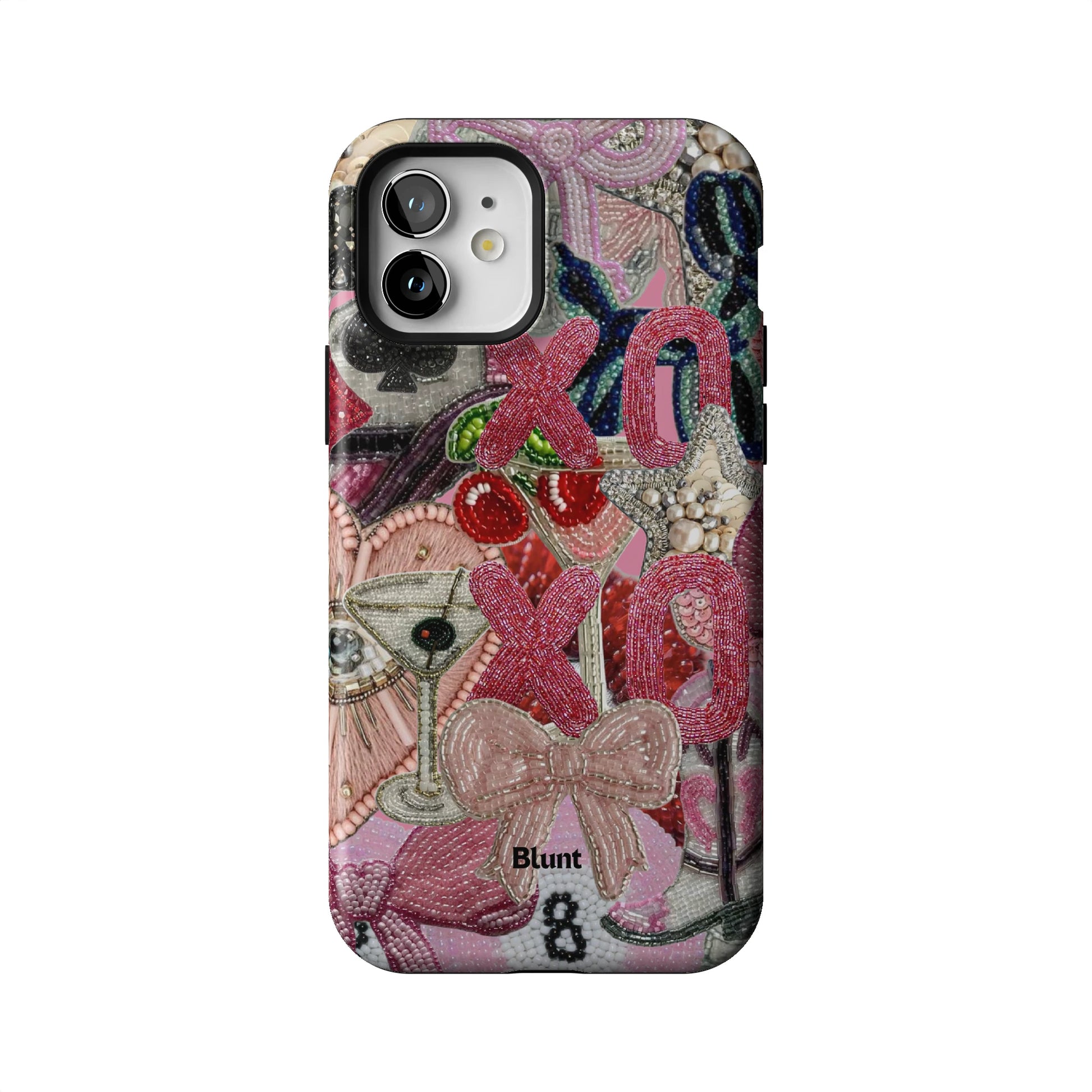 Girly Chaos iPhone Case gallery - Iphone_12_Iphone_1