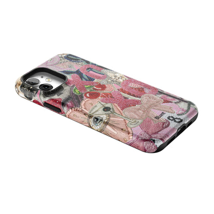 Girly Chaos iPhone Case gallery - Iphone_12_Iphone_2