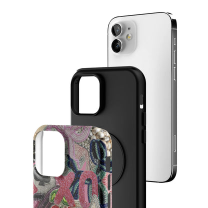 Girly Chaos iPhone Case gallery - Iphone_12_Iphone_3