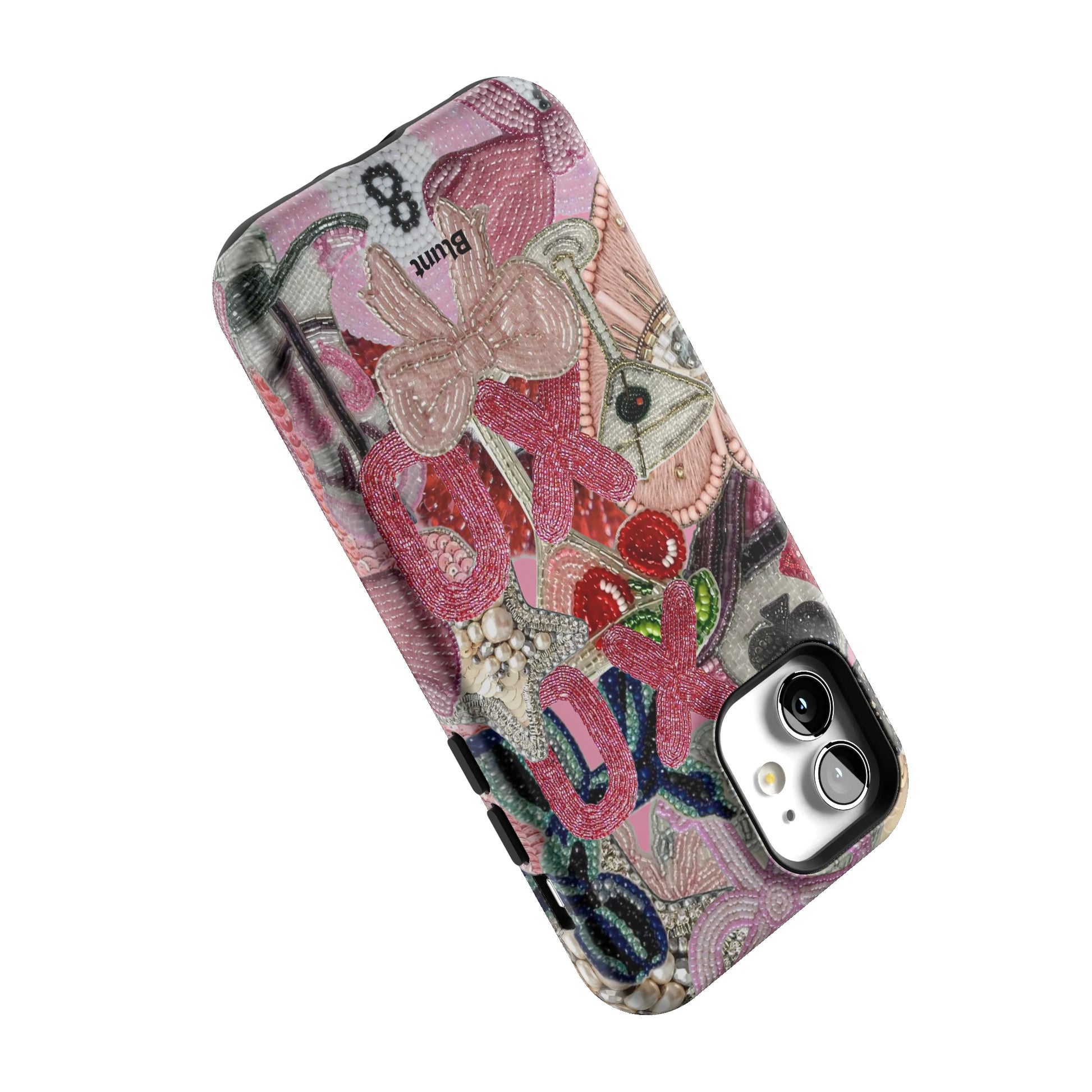 Girly Chaos iPhone Case gallery - Iphone_12_Iphone_5