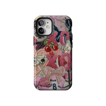Girly Chaos iPhone Case gallery - Iphone_12_Mini_Air_Plus_1