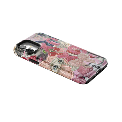 Girly Chaos iPhone Case gallery - Iphone_12_Mini_Air_Plus_2