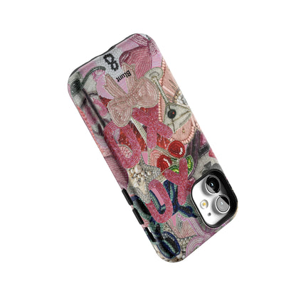 Girly Chaos iPhone Case gallery - Iphone_12_Mini_Air_Plus_5