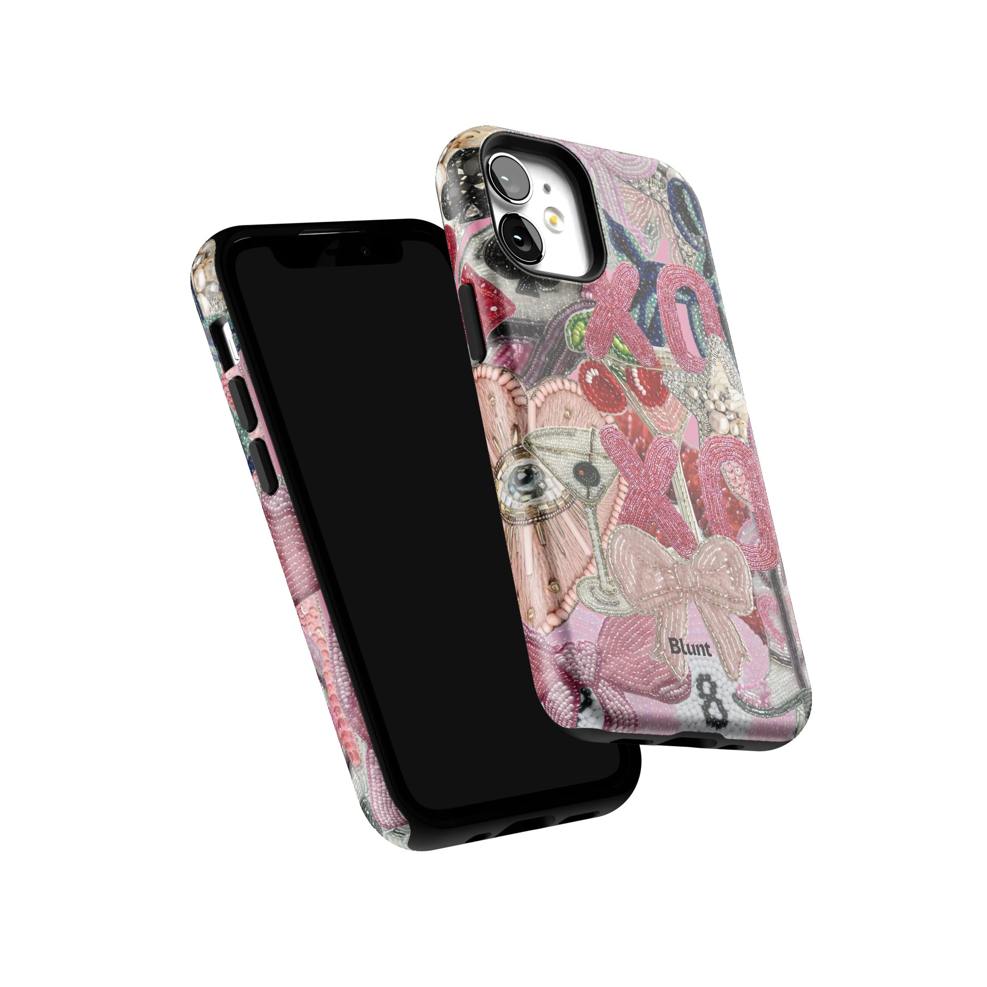 Girly Chaos iPhone Case gallery - Iphone_12_Mini_Air_Plus_6