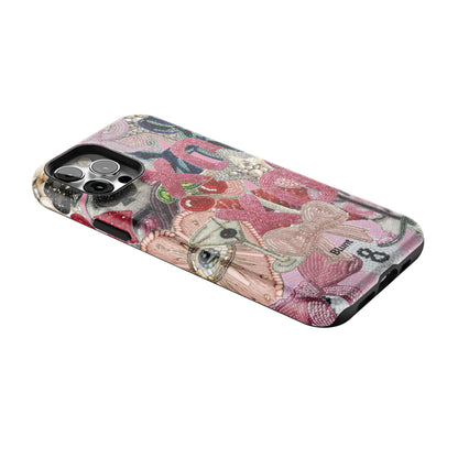 Girly Chaos iPhone Case gallery - Iphone_12_Pro_2