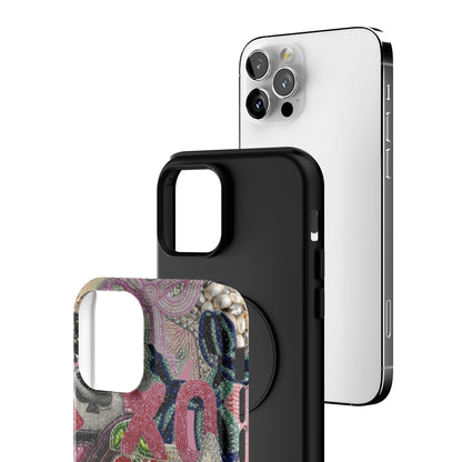 Girly Chaos iPhone Case gallery - Iphone_12_Pro_3