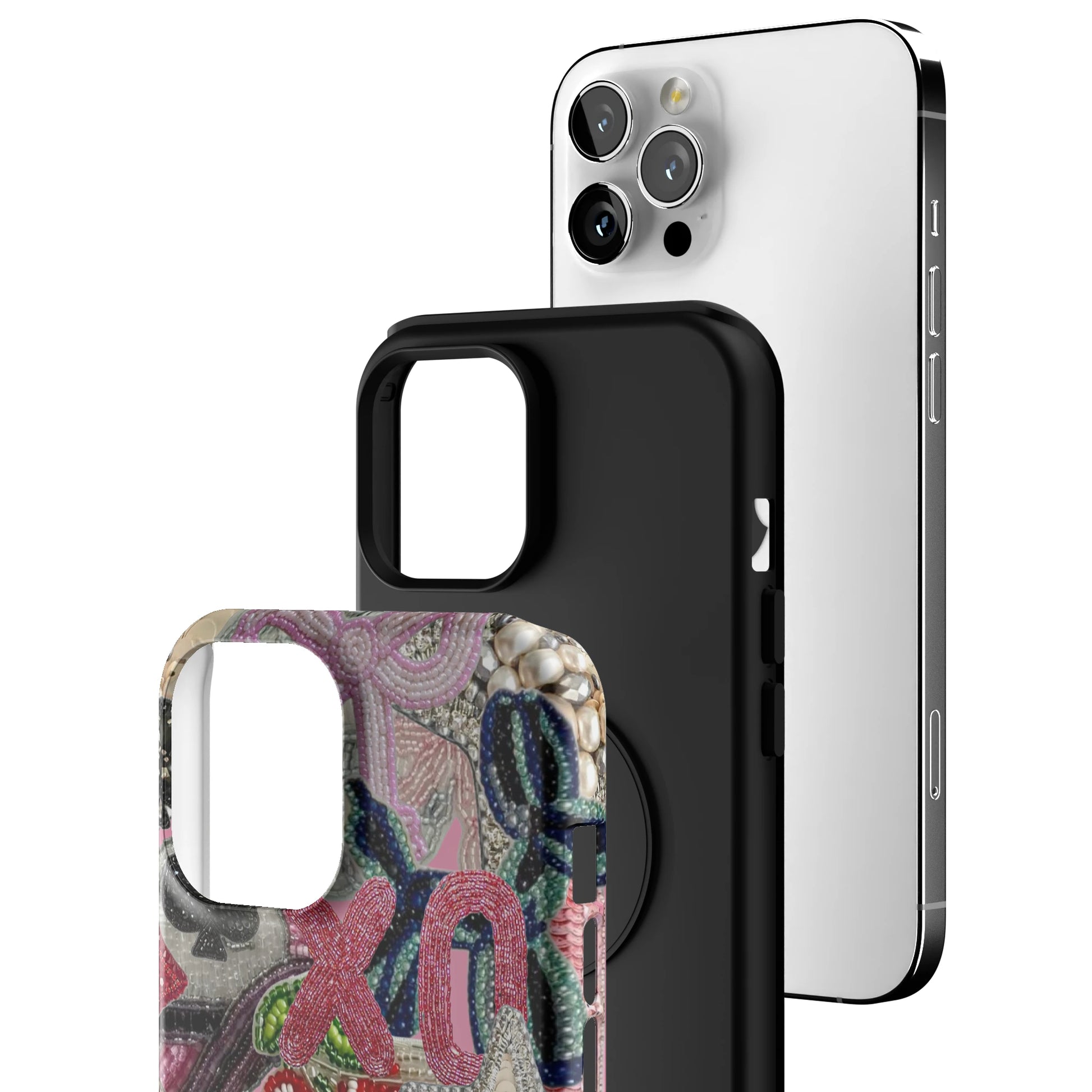 Girly Chaos iPhone Case gallery - Iphone_12_Pro_Max_3