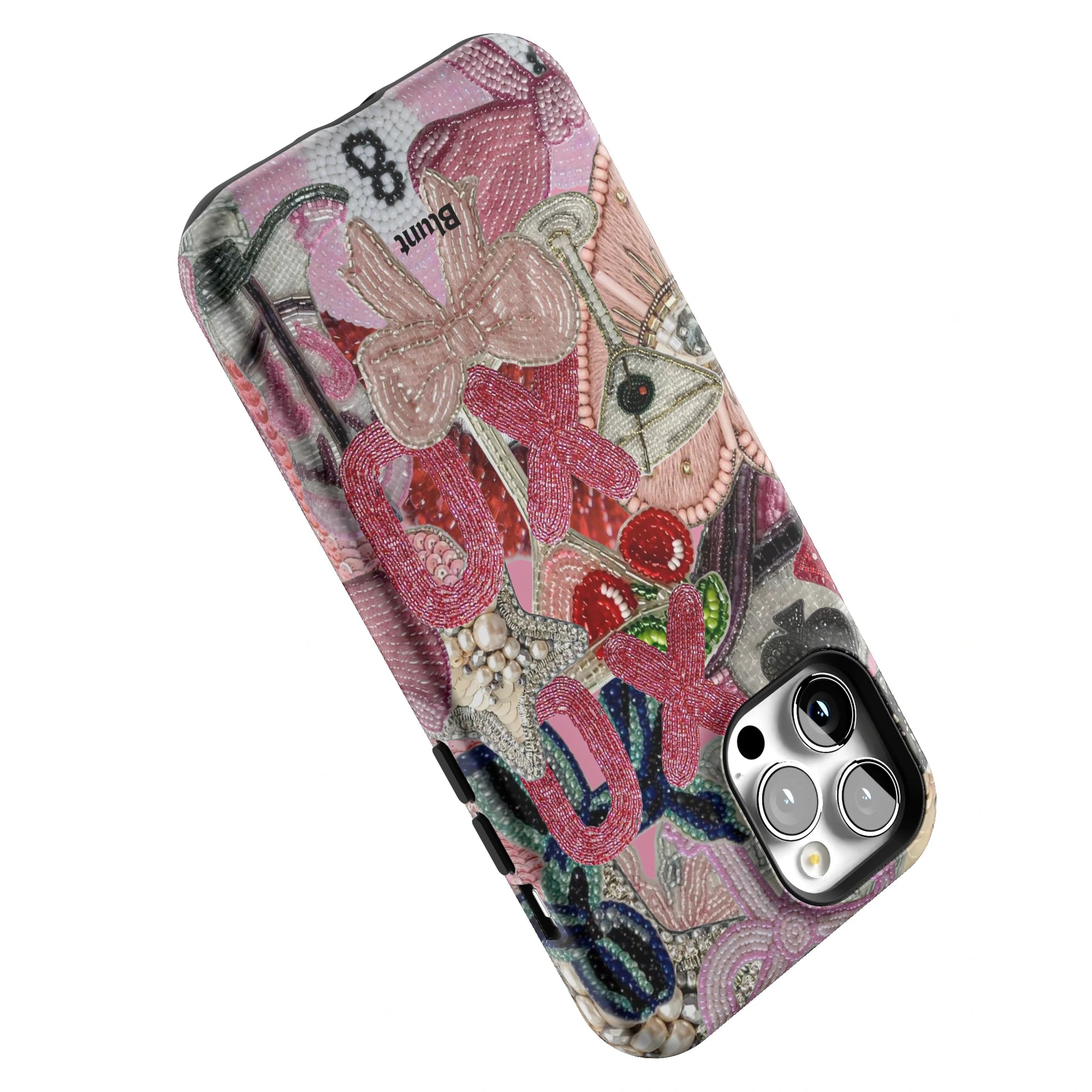 Girly Chaos iPhone Case gallery - Iphone_12_Pro_Max_5