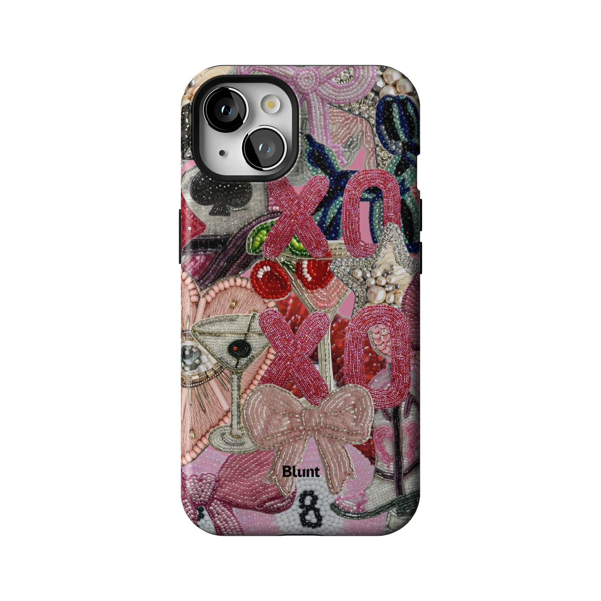 Girly Chaos iPhone Case gallery - Iphone_13_Iphone_1
