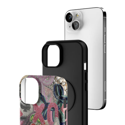 Girly Chaos iPhone Case gallery - Iphone_13_Iphone_3