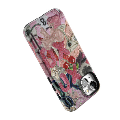 Girly Chaos iPhone Case gallery - Iphone_13_Iphone_5