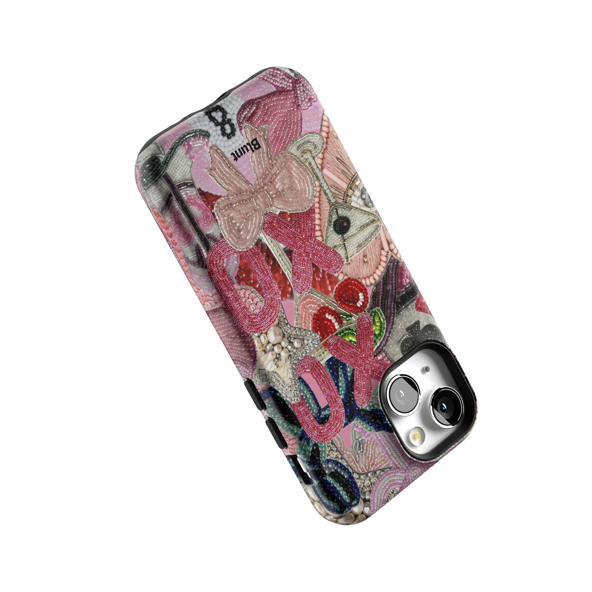 Girly Chaos iPhone Case gallery - Iphone_13_Mini_Air_Plus_5