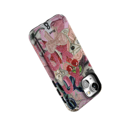 Girly Chaos iPhone Case gallery - Iphone_13_Mini_Air_Plus_5