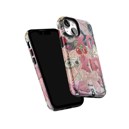 Girly Chaos iPhone Case gallery - Iphone_13_Mini_Air_Plus_6