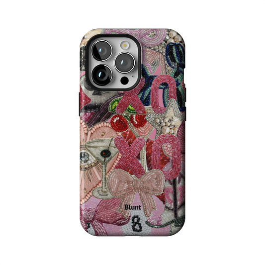Girly Chaos iPhone Case gallery - Iphone_13_Pro_1