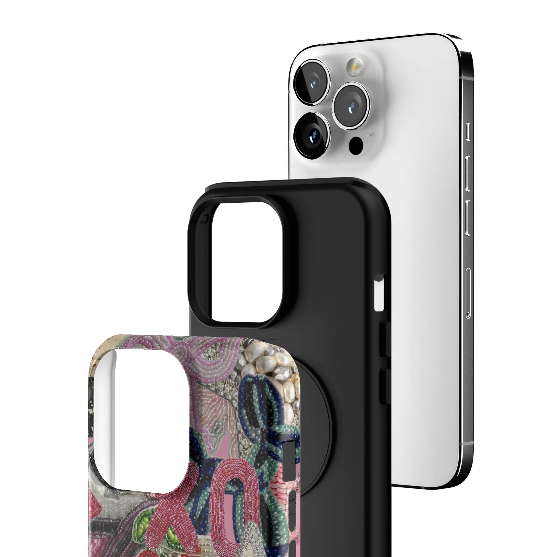 Girly Chaos iPhone Case gallery - Iphone_13_Pro_3