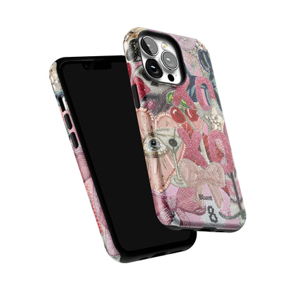 Girly Chaos iPhone Case gallery - Iphone_13_Pro_6