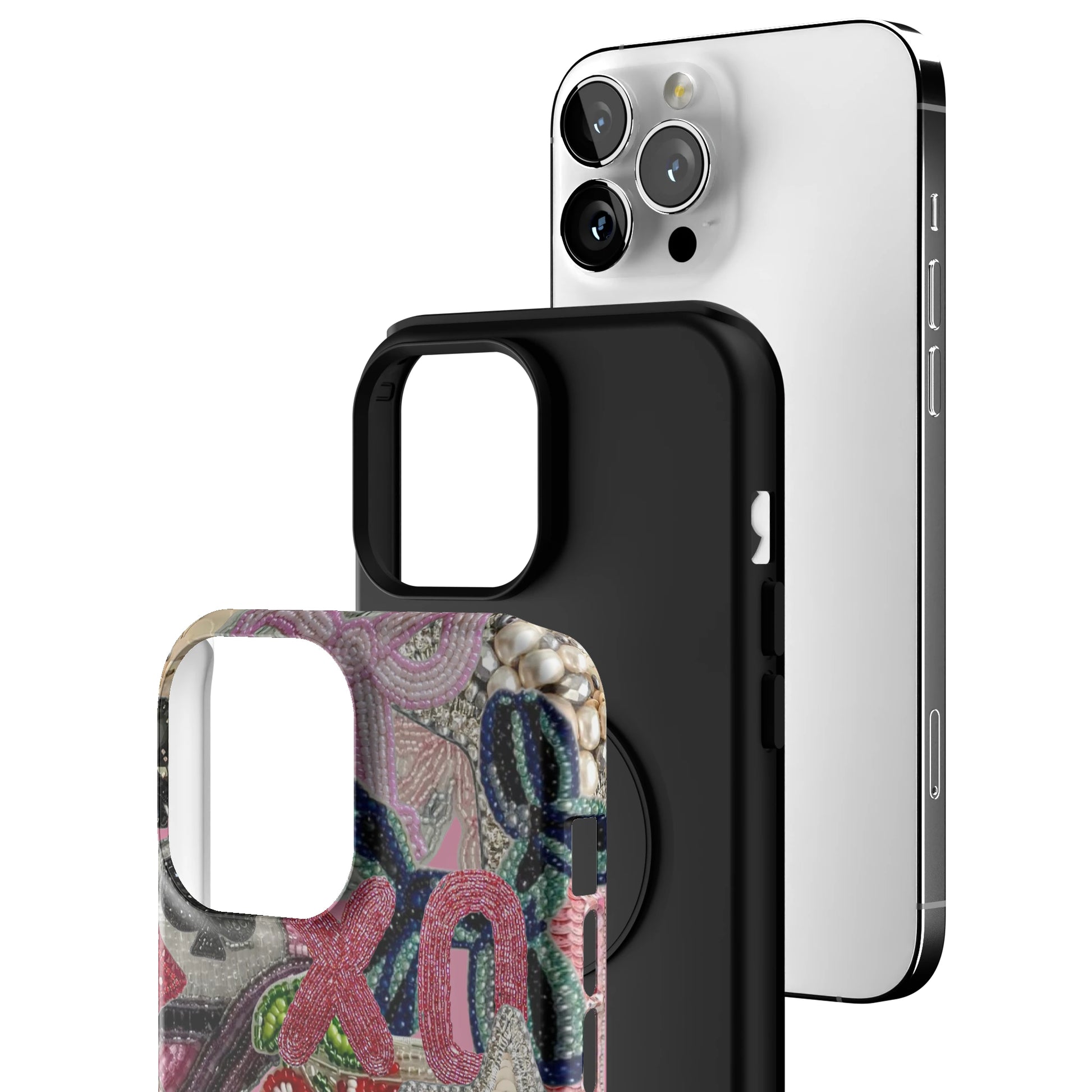 Girly Chaos iPhone Case gallery - Iphone_13_Pro_Max_3