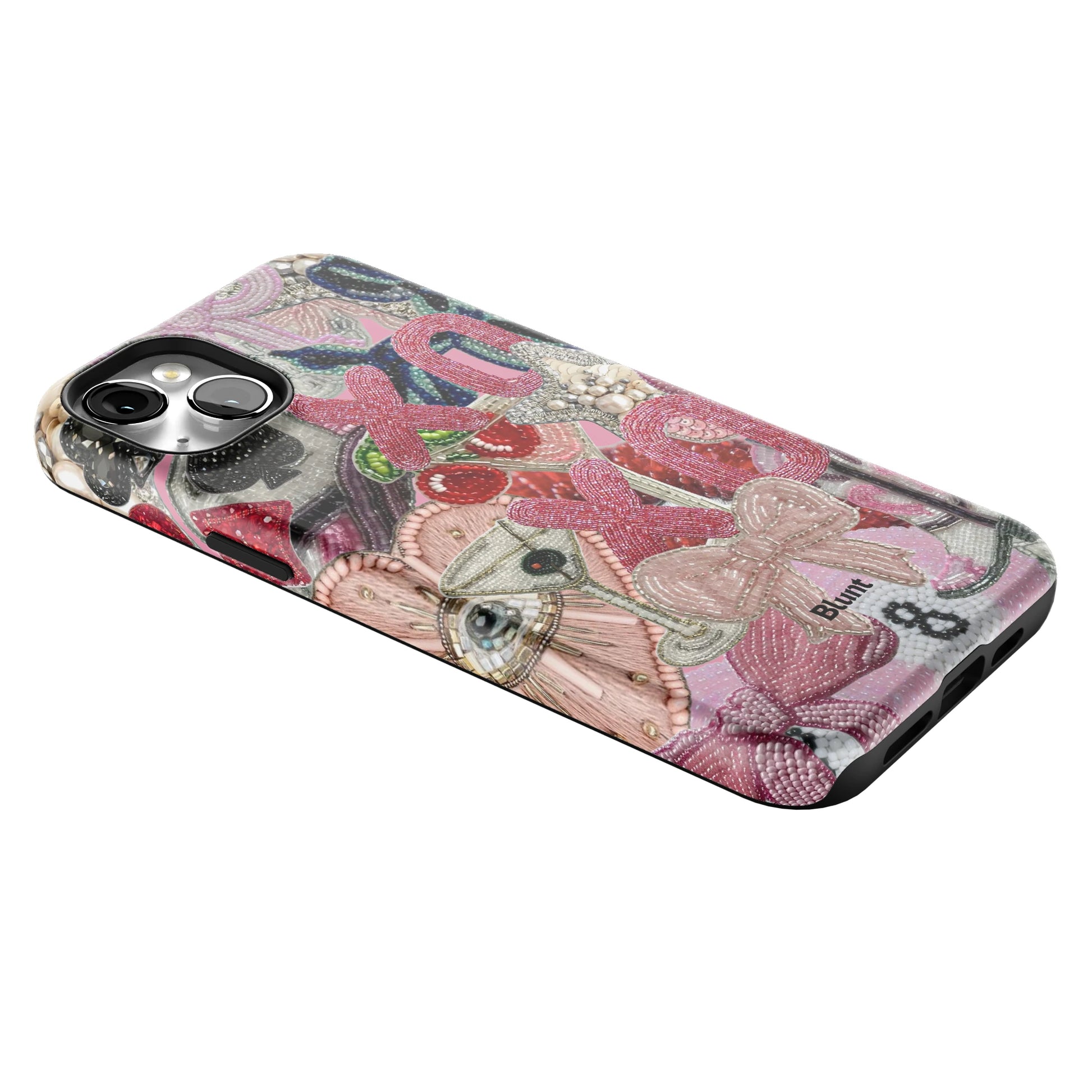Girly Chaos iPhone Case gallery - Iphone_14_Mini_Air_Plus_2