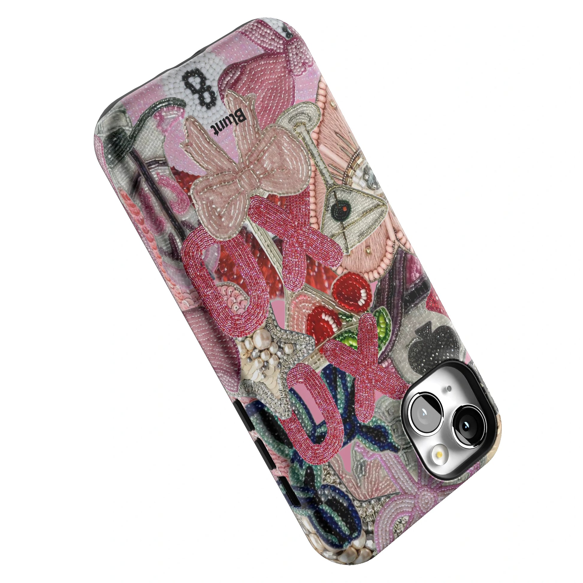 Girly Chaos iPhone Case gallery - Iphone_14_Mini_Air_Plus_5