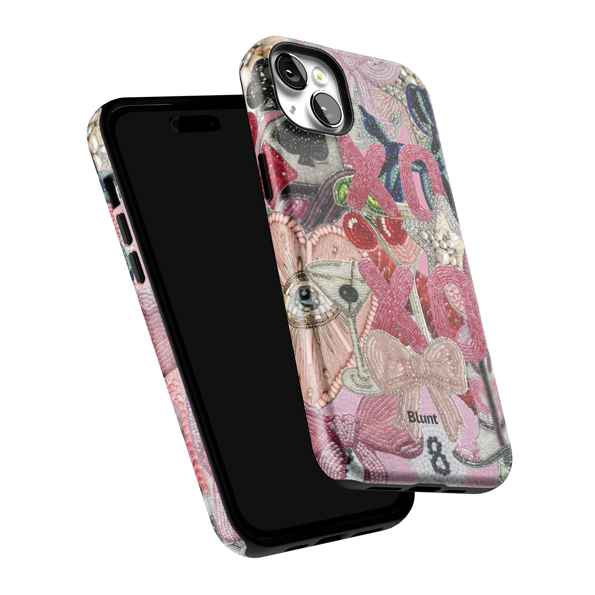 Girly Chaos iPhone Case gallery - Iphone_14_Mini_Air_Plus_6