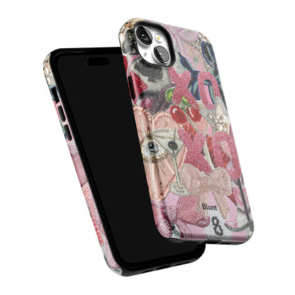 Girly Chaos iPhone Case gallery - Iphone_14_Mini_Air_Plus_6