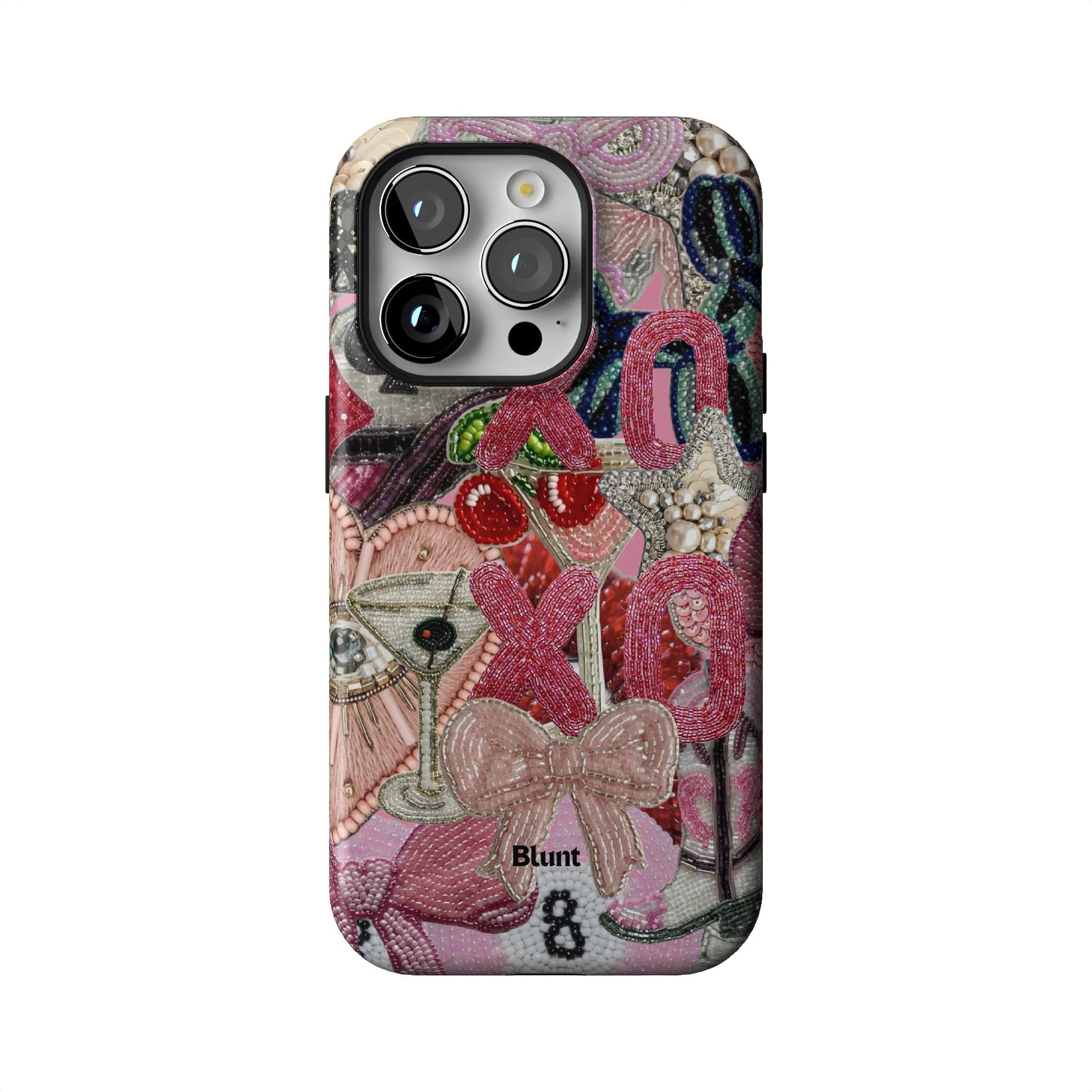 Girly Chaos iPhone Case gallery - Iphone_14_Pro_1