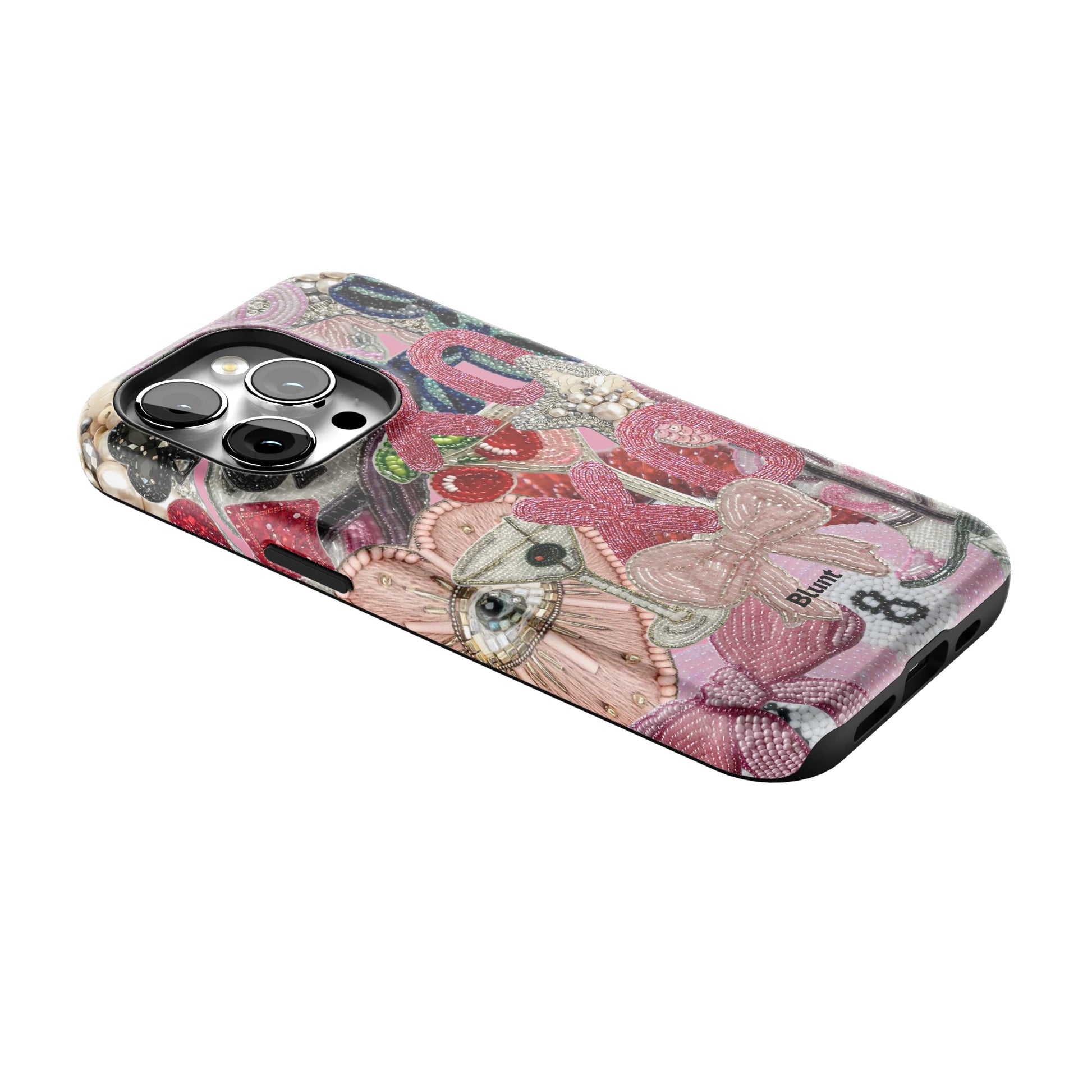 Girly Chaos iPhone Case gallery - Iphone_14_Pro_2