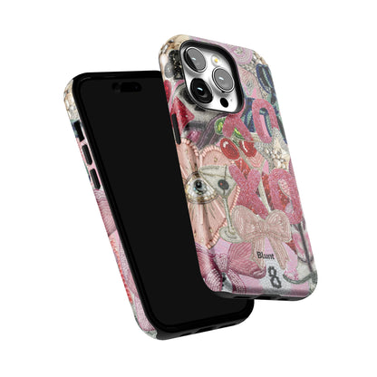 Girly Chaos iPhone Case gallery - Iphone_14_Pro_6