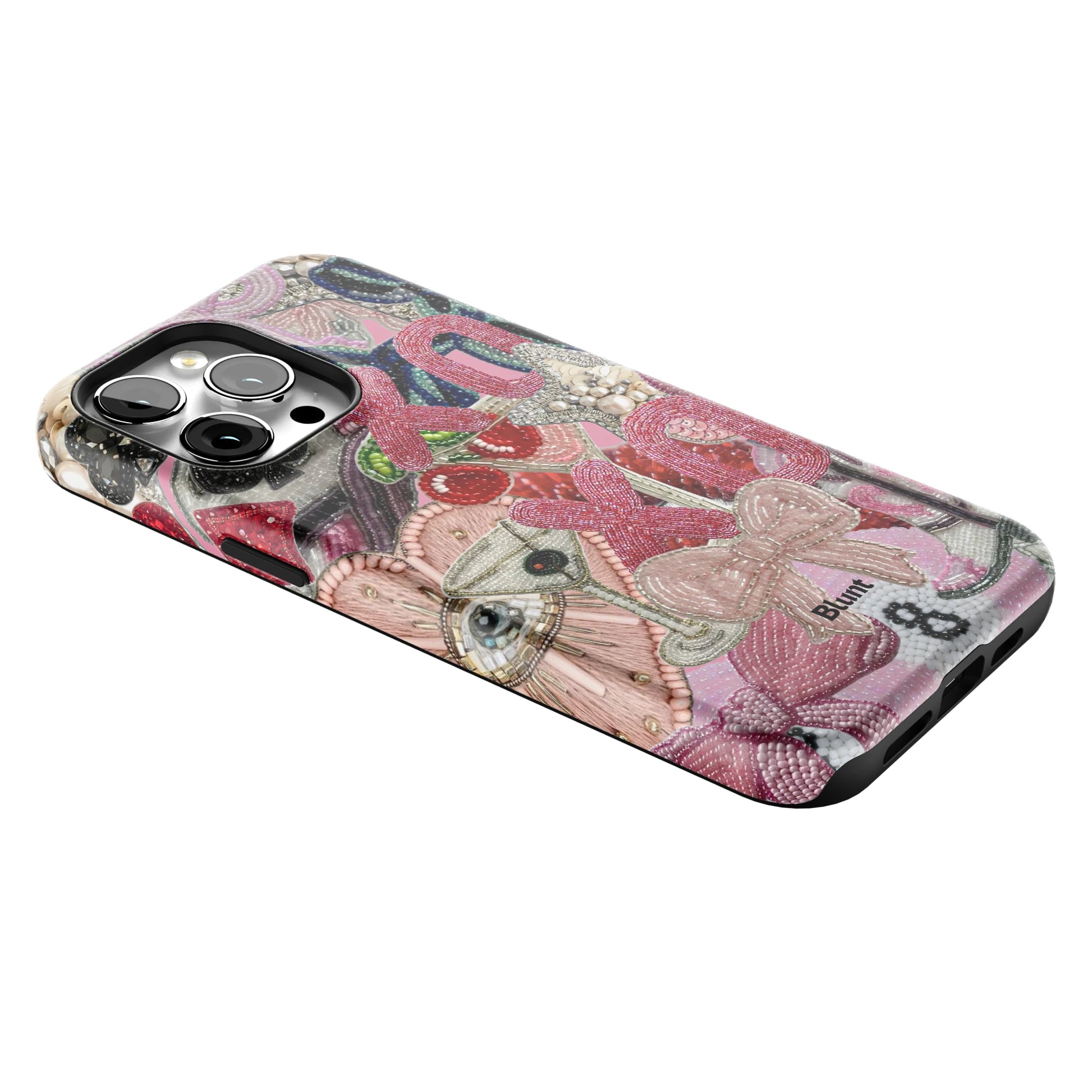 Girly Chaos iPhone Case gallery - Iphone_14_Pro_Max_2
