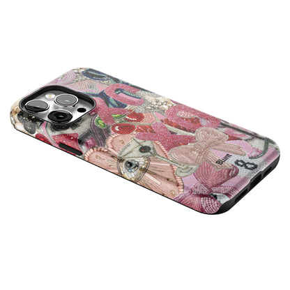 Girly Chaos iPhone Case gallery - Iphone_14_Pro_Max_2