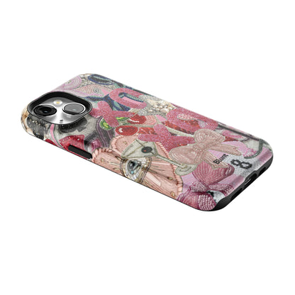 Girly Chaos iPhone Case gallery - Iphone_15_Iphone_2
