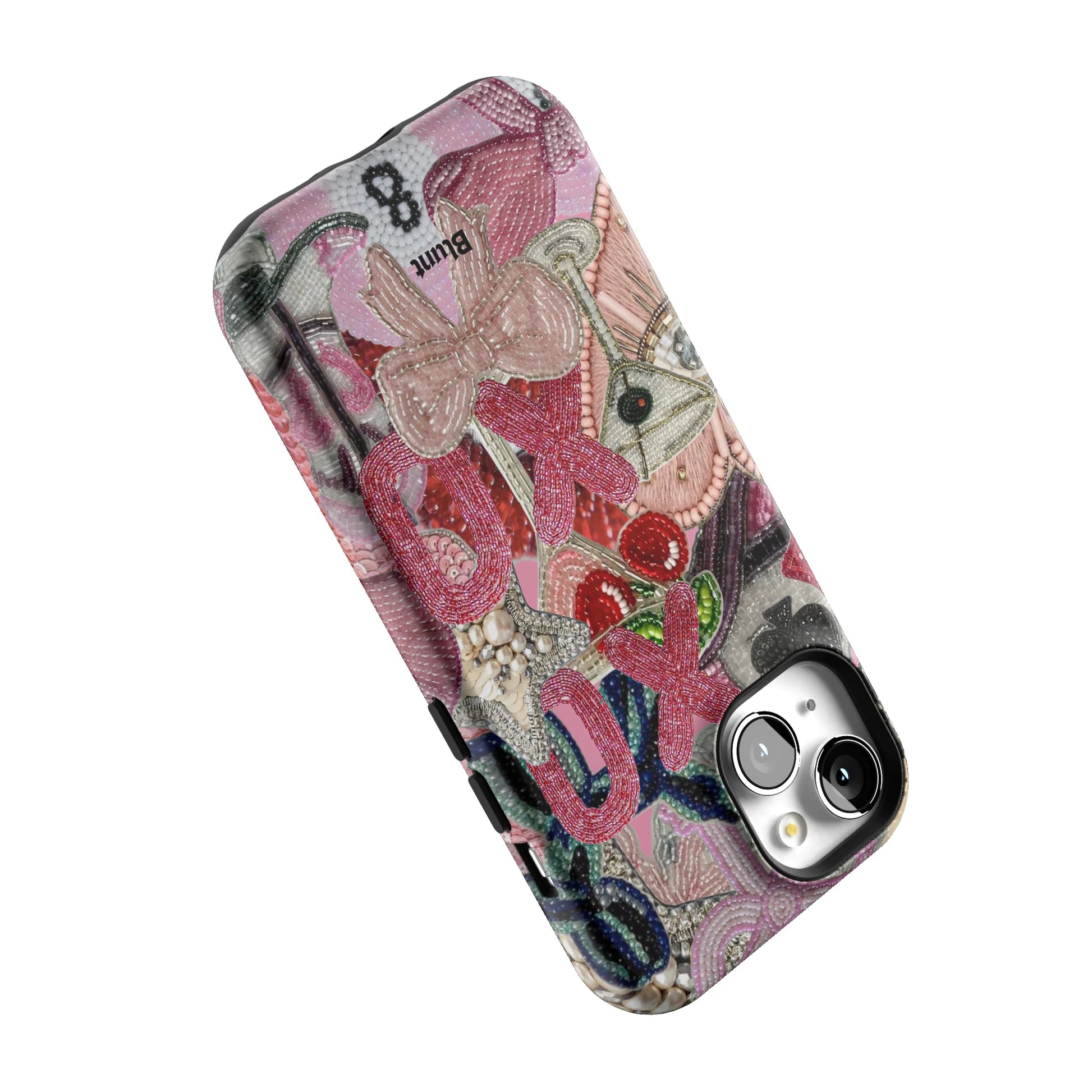 Girly Chaos iPhone Case gallery - Iphone_15_Iphone_5