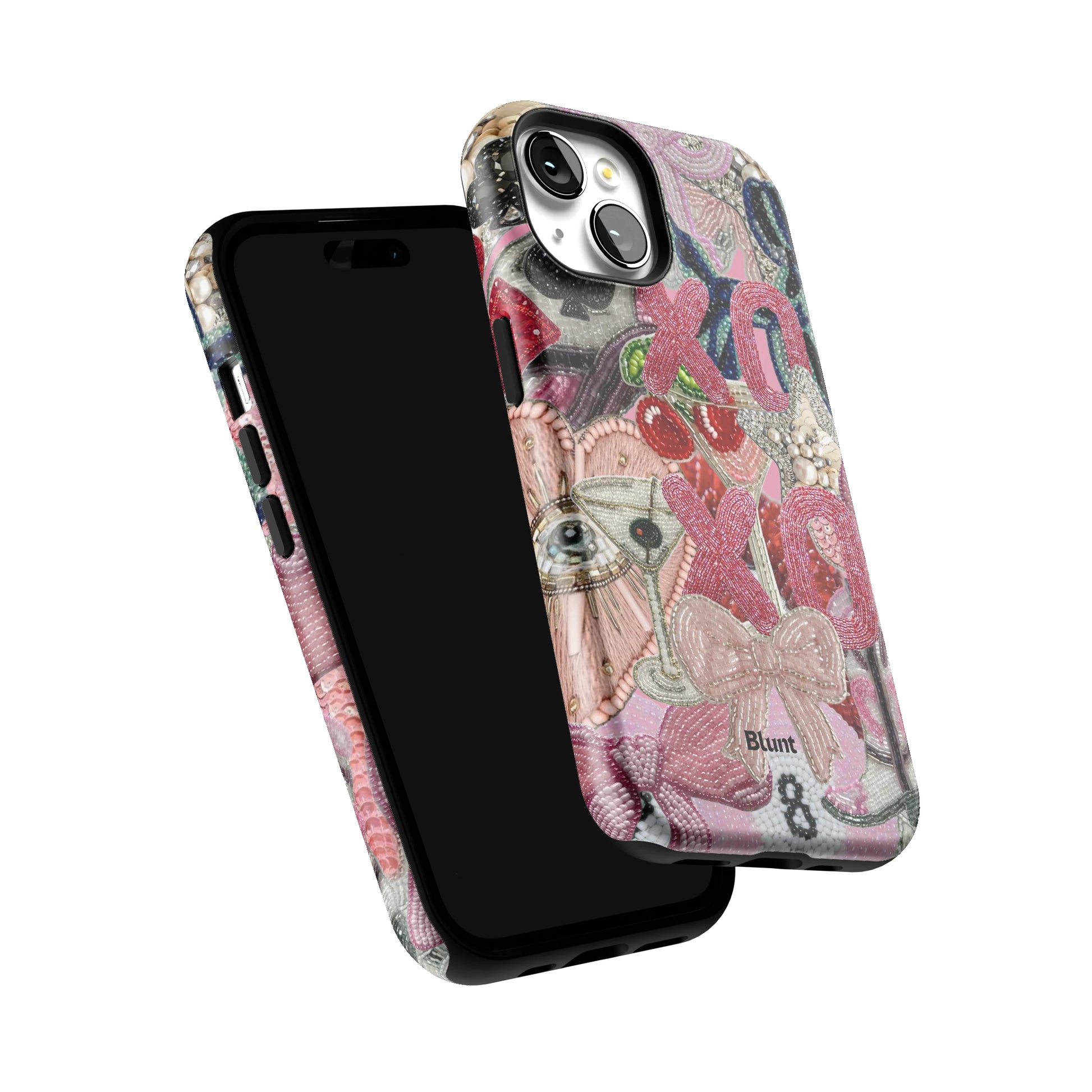 Girly Chaos iPhone Case gallery - Iphone_15_Iphone_6