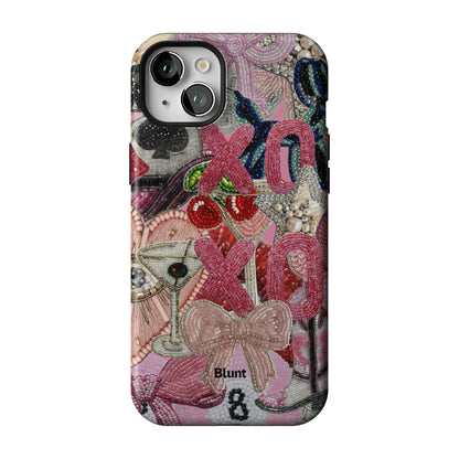 Girly Chaos iPhone Case gallery - Iphone_15_Mini_Air_Plus_1