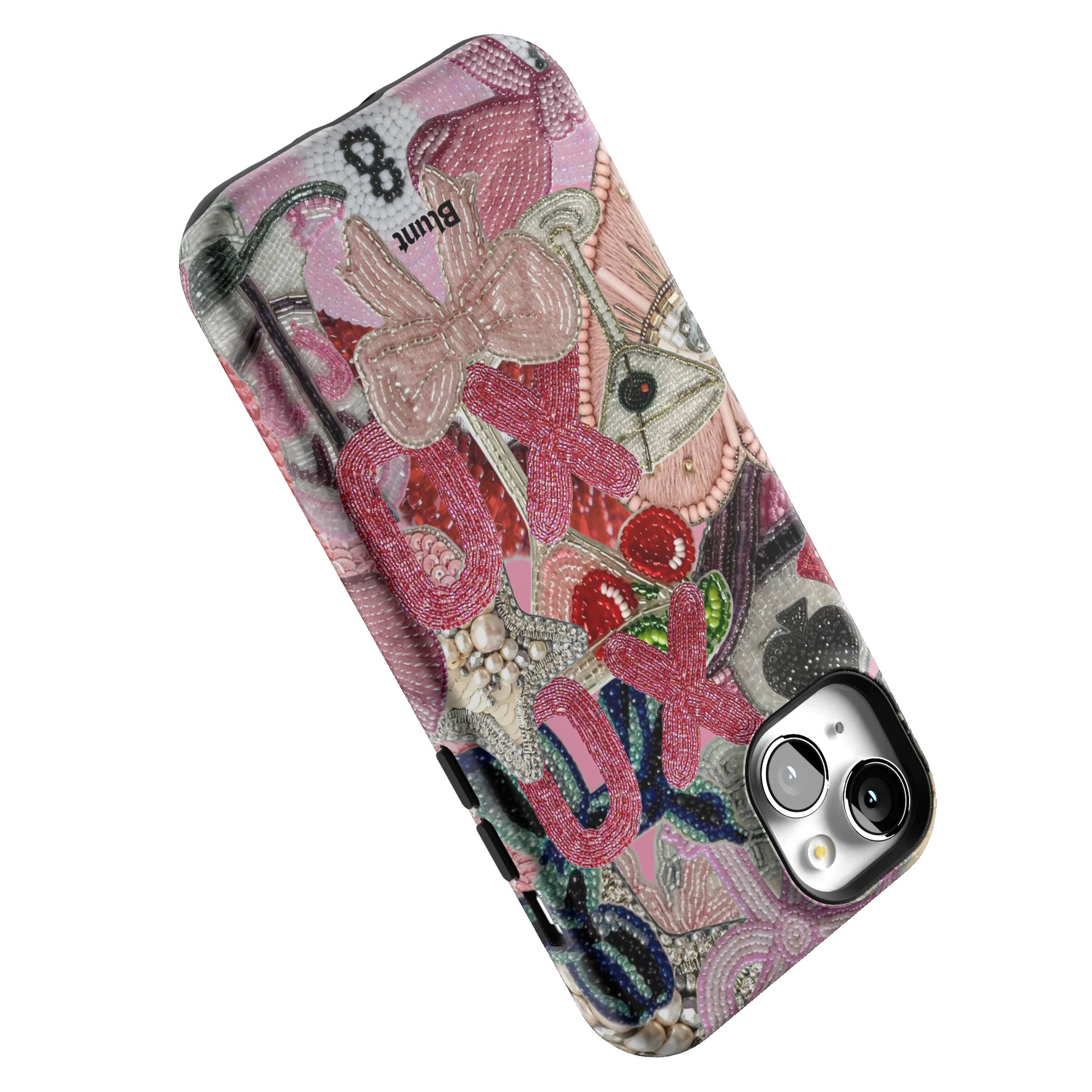 Girly Chaos iPhone Case gallery - Iphone_15_Mini_Air_Plus_5