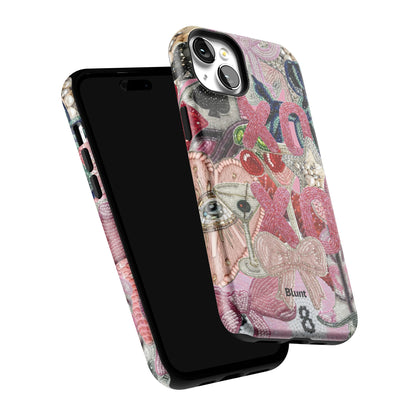 Girly Chaos iPhone Case gallery - Iphone_15_Mini_Air_Plus_6