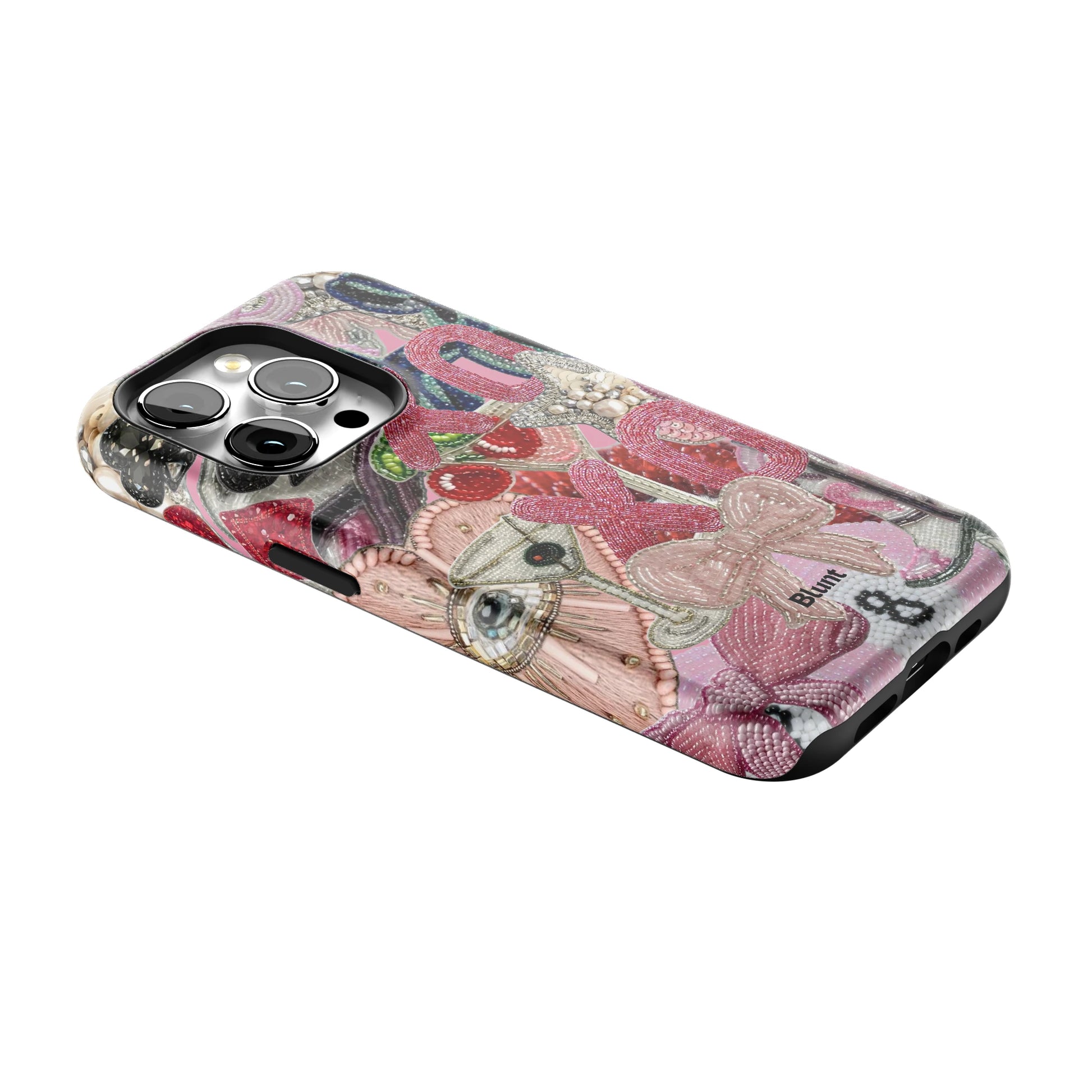 Girly Chaos iPhone Case gallery - Iphone_15_Pro_2