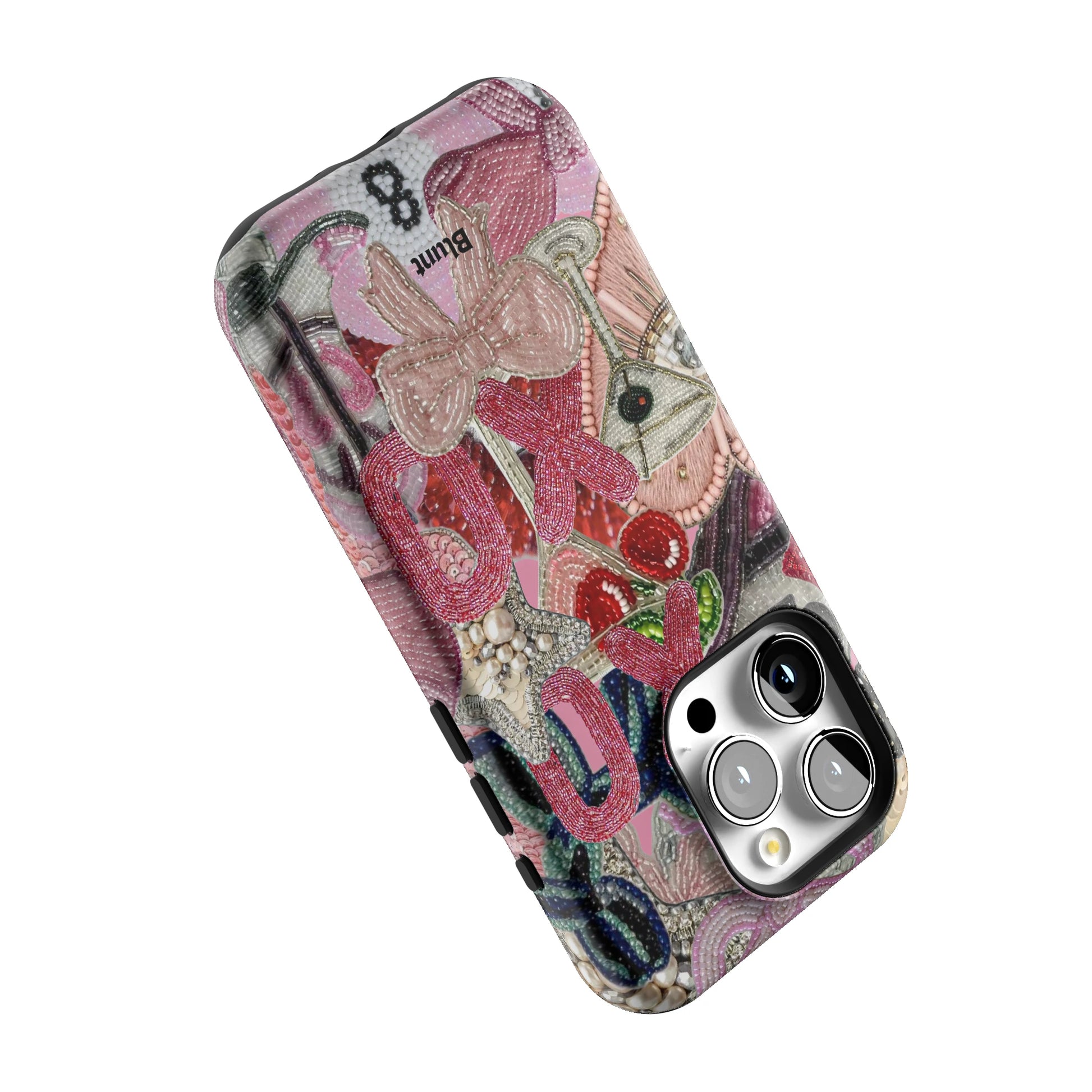 Girly Chaos iPhone Case gallery - Iphone_15_Pro_5