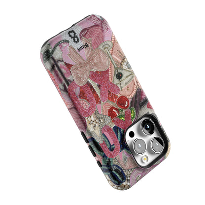 Girly Chaos iPhone Case gallery - Iphone_15_Pro_5