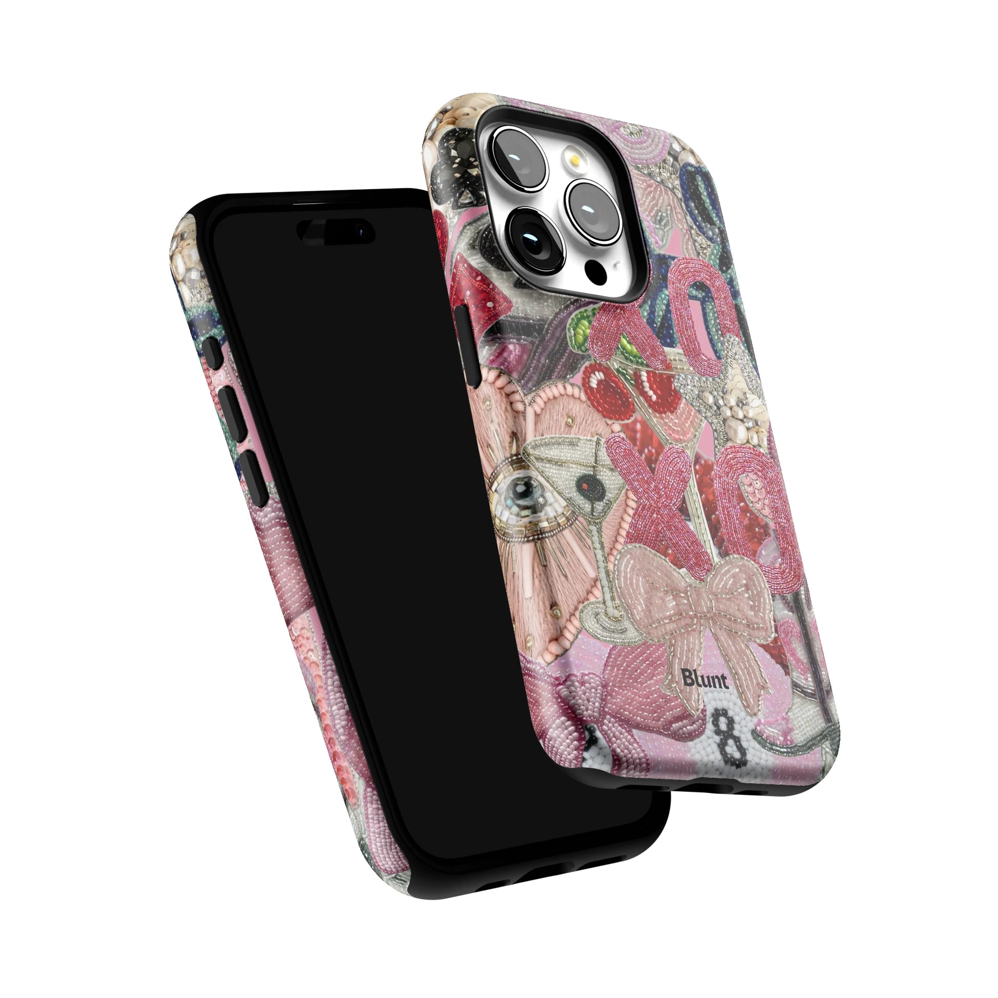 Girly Chaos iPhone Case gallery - Iphone_15_Pro_6