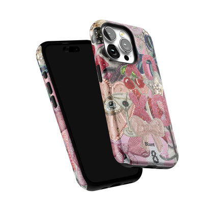 Girly Chaos iPhone Case gallery - Iphone_15_Pro_6