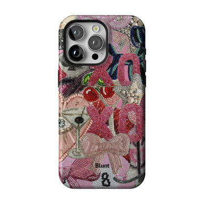 Girly Chaos iPhone Case gallery - Iphone_15_Pro_Max_1