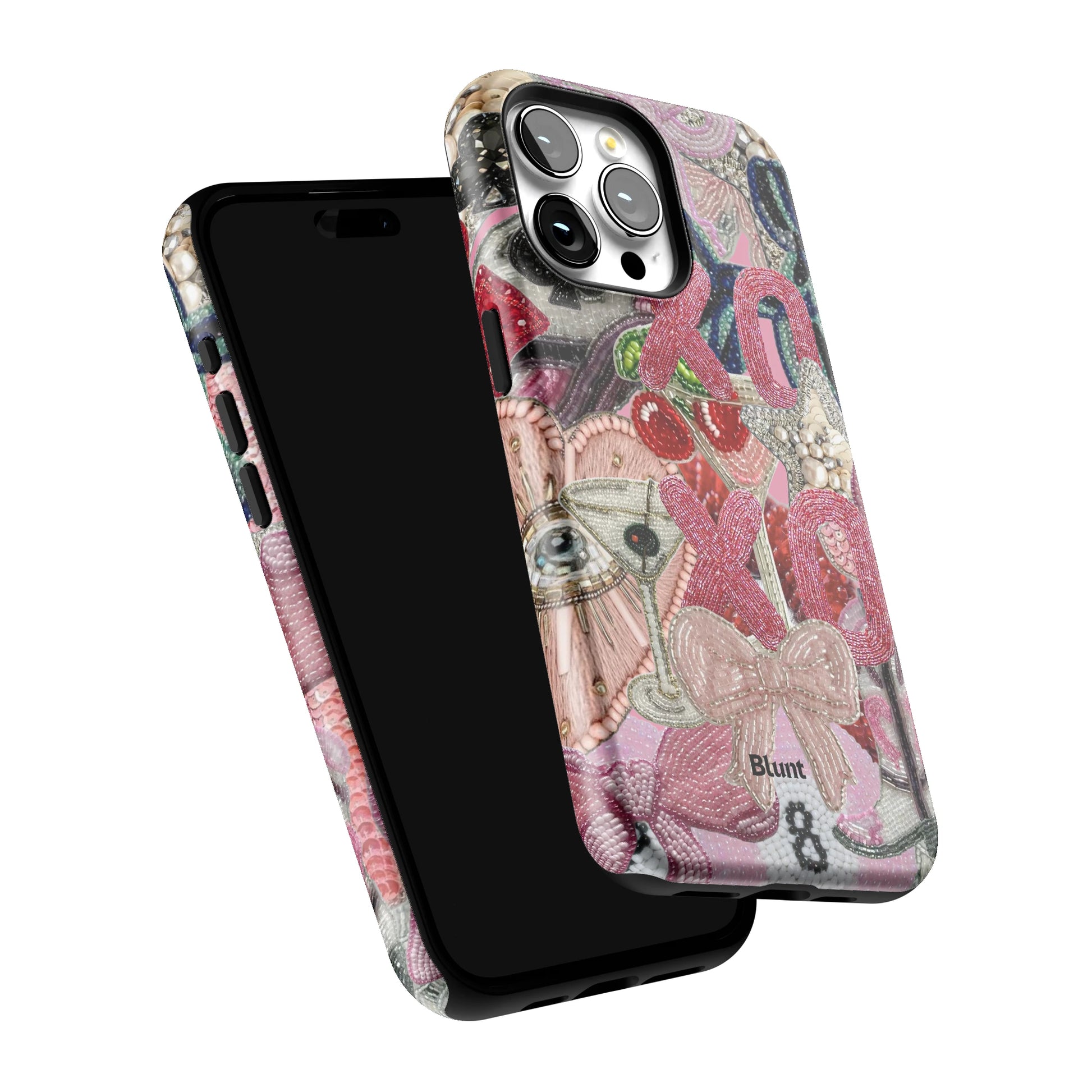 Girly Chaos iPhone Case gallery - Iphone_15_Pro_Max_6