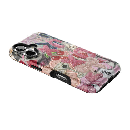 Girly Chaos iPhone Case gallery - Iphone_16_Iphone_2