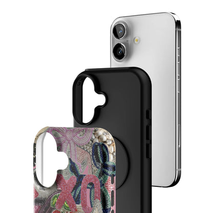 Girly Chaos iPhone Case gallery - Iphone_16_Iphone_3