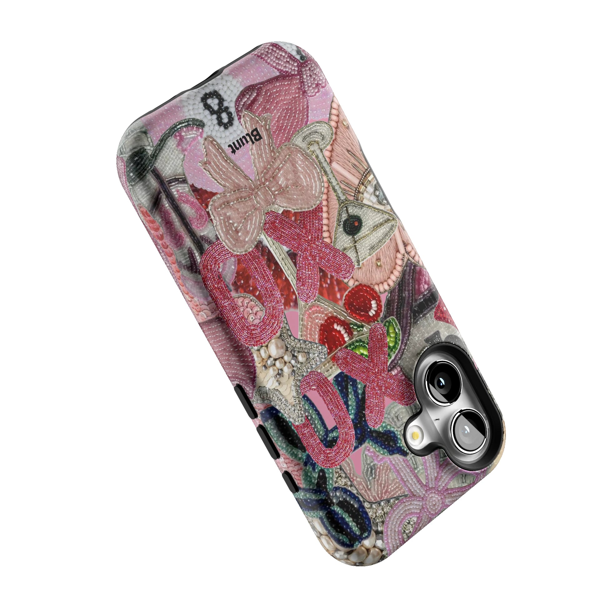 Girly Chaos iPhone Case gallery - Iphone_16_Iphone_5