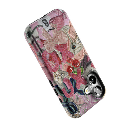 Girly Chaos iPhone Case gallery - Iphone_16_Iphone_5